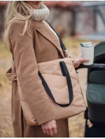 Dámská kabelka na kočárek Engelis Vuch Lora Beige Dámská kabelka na kočárek Engelis Vuch Lora Beige