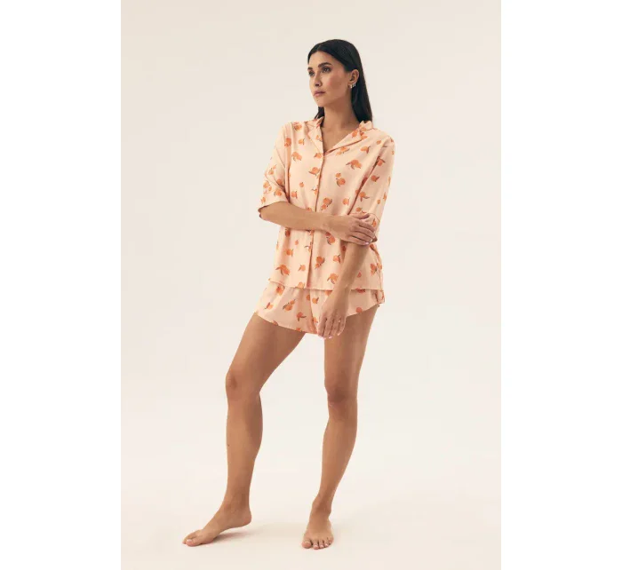 DÁMSKÉ PYŽAMO SS25 model 20980891 - HENDERSON LADIES DÁMSKÉ PYŽAMO SS25 model 20980891 - HENDERSON LADIES