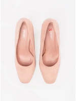 Praktické model 21176549 lodičky dámské na širokém podpatku - SEASTAR