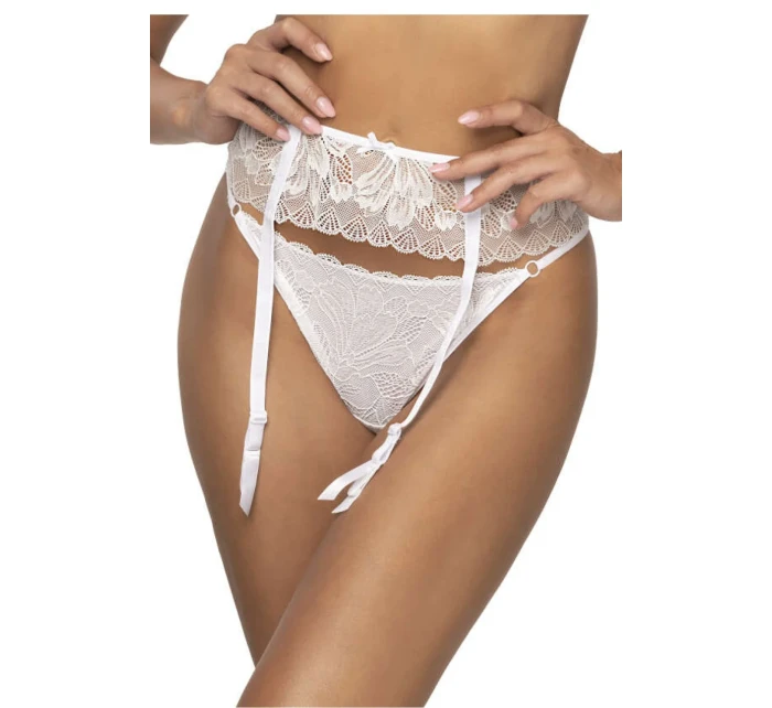 Podvazkový pás model 204211 Mat