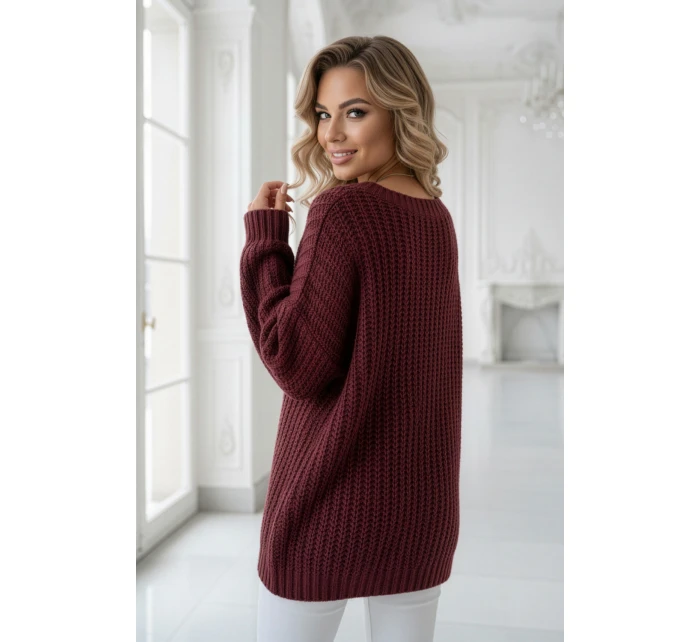Svetr  model 223017 Numoco