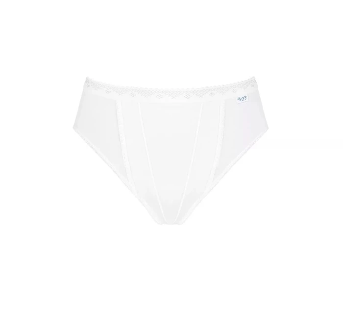 Dámské kalhotky Control Tai - WHITE - bílá 0003 - SLOGGI