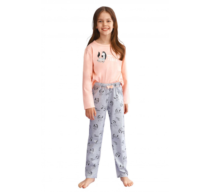 Dívčí pyžamo 2616 Sarah pink - TARO