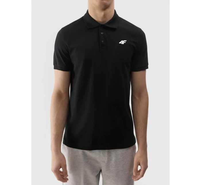 Polokošile 4F M 4FWSS24TPTSM343-20S pánské Polokošile 4F M 4FWSS24TPTSM343-20S pánské