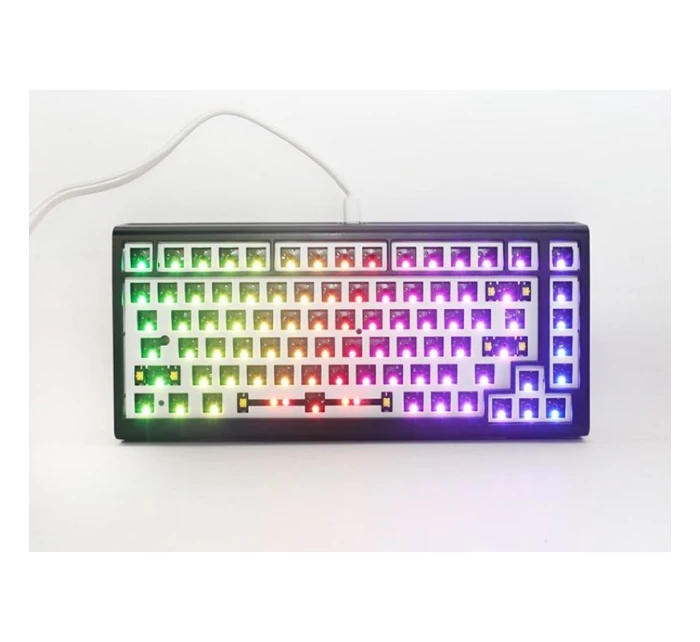 model 21491783 75 Herní USB klávesnice US English Black - Ducky