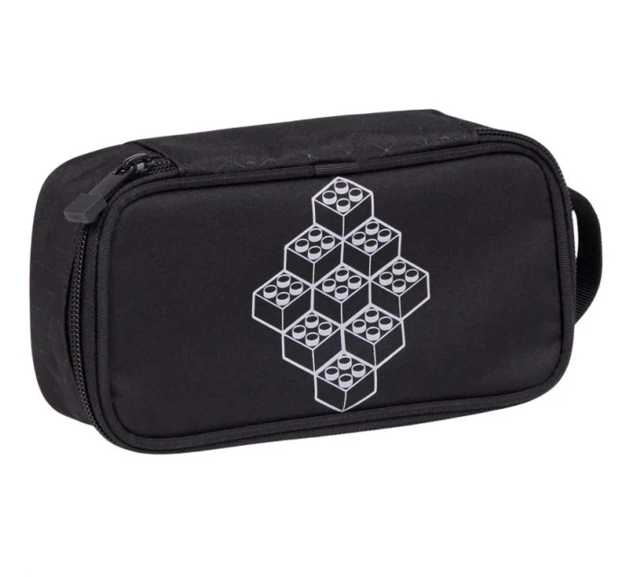 Penál černý Jedna velikost model 21372905 - Lego