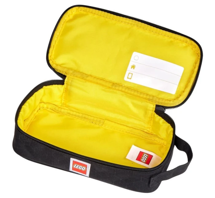 Penál černý Jedna velikost model 21372905 - Lego