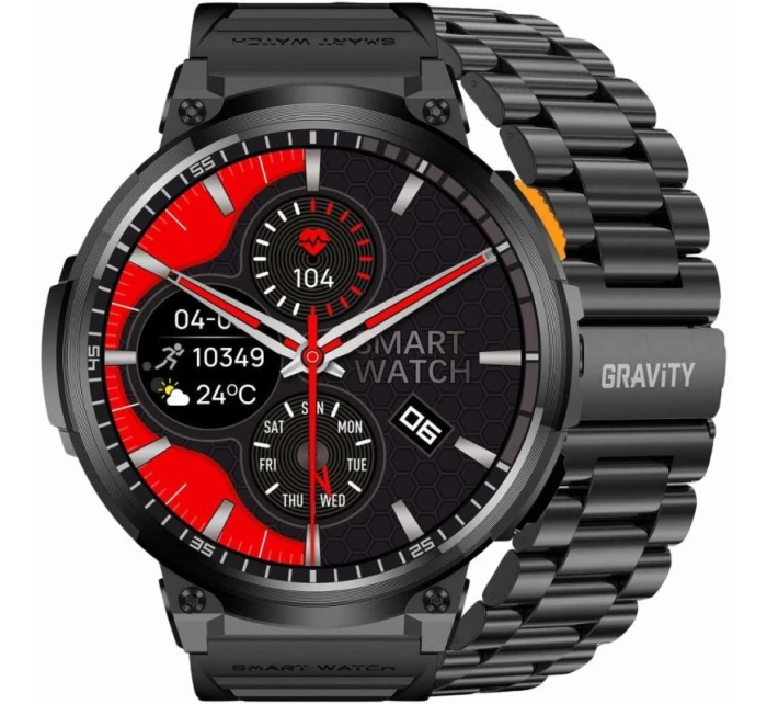 Chytré hodinky Gravity GT23-1 Chytré hodinky Gravity GT23-1