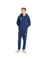 Pánská mikina adidas Entrada 26 FZ Hoody navy blue KF5946 Pánská mikina adidas Entrada 26 FZ Hoody navy blue KF5946