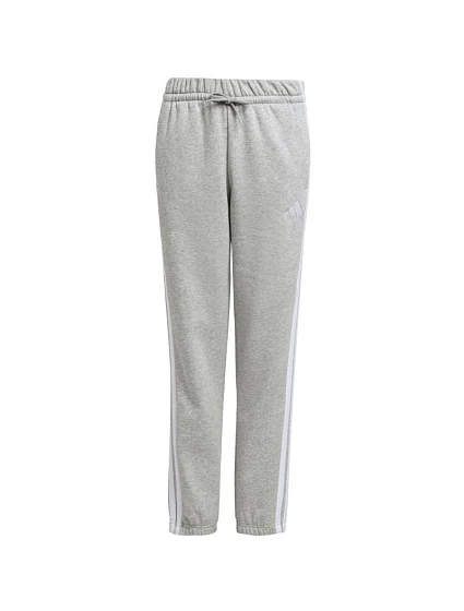 Dětské kalhoty Essentials světle šedé model 21884325 - ADIDAS Dětské kalhoty Essentials světle šedé model 21884325 - ADIDAS