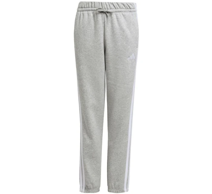 Dětské kalhoty adidas Essentials světle šedé JY4995 Dětské kalhoty adidas Essentials světle šedé JY4995