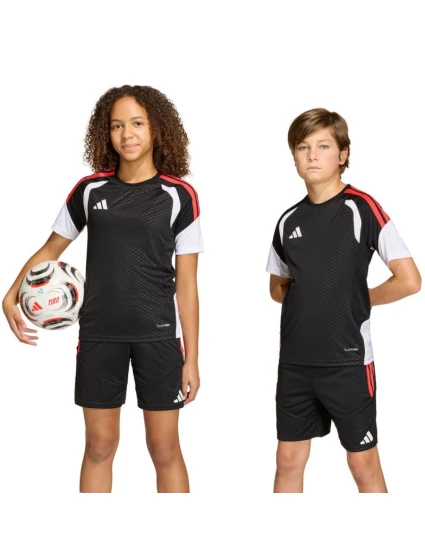 Dětský tréninkový dres Tiro 26 Competition Training Jersey černý model 21914175 - ADIDAS