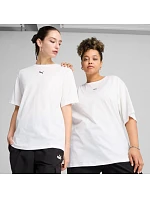 Dámské tričko Puma ESS Relaxed Tee white 684971 02 Dámské tričko Puma ESS Relaxed Tee white 684971 02