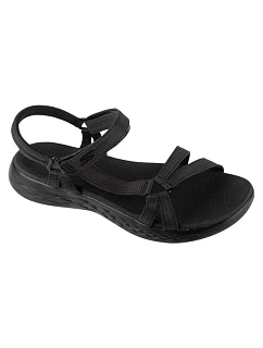 Skechers On the GO 600 – Brilliancy 15316W-BBK Černé 42