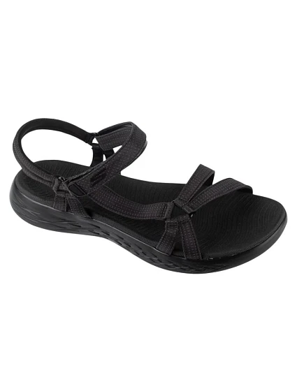 Skechers On the GO 600 – Brilliancy 15316W-BBK Černé 42 Skechers On the GO 600 – Brilliancy 15316W-BBK Černé 42