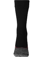 Daiber JN 213 Teplé pracovní ponožky 02.0213 black/red Daiber JN 213 Teplé pracovní ponožky 02.0213 black/red