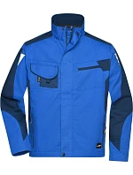 JN Pracovní bunda Strong 02.0 royal/navy model 22491004 - Daiber
