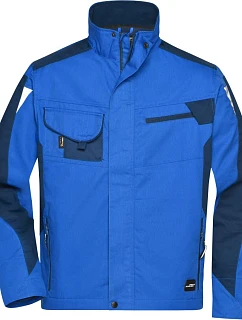 JN Pracovní bunda Strong 02.0 royal/navy model 22491004 - Daiber