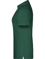Daiber JN 873 Dámské pracovní bio piqué polo 02.0873 dark green Daiber JN 873 Dámské pracovní bio piqué polo 02.0873 dark green