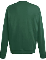 Lightweight SetIn Sweat Pánská mikina model 22448300 bottle green - Fruit of the Loom