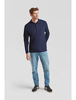 Fruit of the Loom Premium Polo LSL Piqué polo s dlouhým rukávem 16.3310 white Fruit of the Loom Premium Polo LSL Piqué polo s dlouhým rukávem 16.3310 white