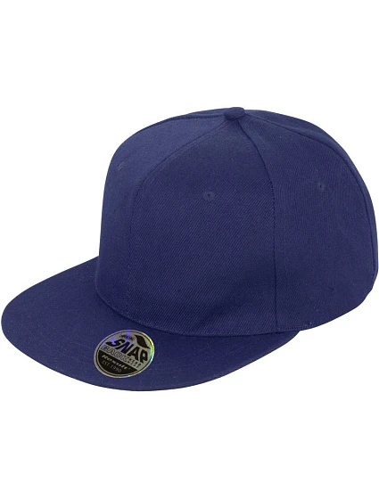 Result Headwear RC 083X 6 panelová kšiltovka s plochým kšiltem 28.083X navy Result Headwear RC 083X 6 panelová kšiltovka s plochým kšiltem 28.083X navy