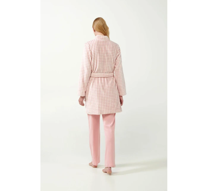 Krátký dámský župan model 20516791 - Vamp