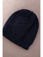 Dámská čepice Berry K344 navy blue