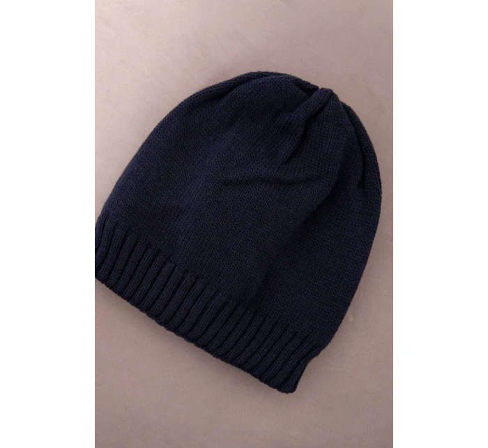 Dámská čepice Berry K344 navy blue