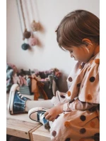 Dětské Tenisky Vysoké Se Zipem BIG STAR model 21545337 Tmavě Modré - Big Star Shoes Dětské Tenisky Vysoké Se Zipem BIG STAR model 21545337 Tmavě Modré - Big Star Shoes