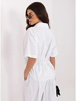 IT KS košile FL10320.12 bílá