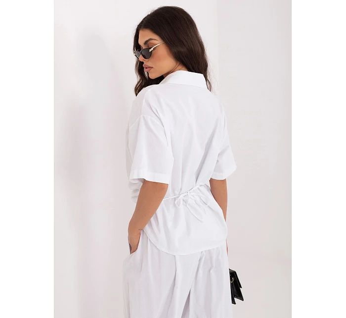 Koszula IT KS model 22047024 biały - FPrice