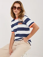 Tričko IT TS 22533.55 tmavě modré