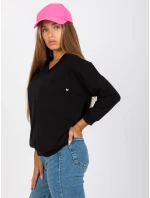 Bluzka RV BZ 8052.24 czarny