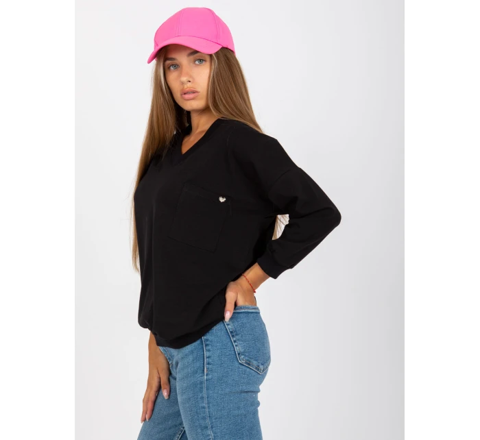 Bluzka RV BZ 8052.24 czarny