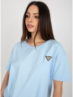 Halenka RV BZ 8826.22 světle modrá