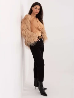 Spodnie jeans SP  czarny model 21776383 - FPrice