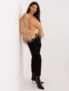 Spodnie jeans SP  czarny model 21776383 - FPrice