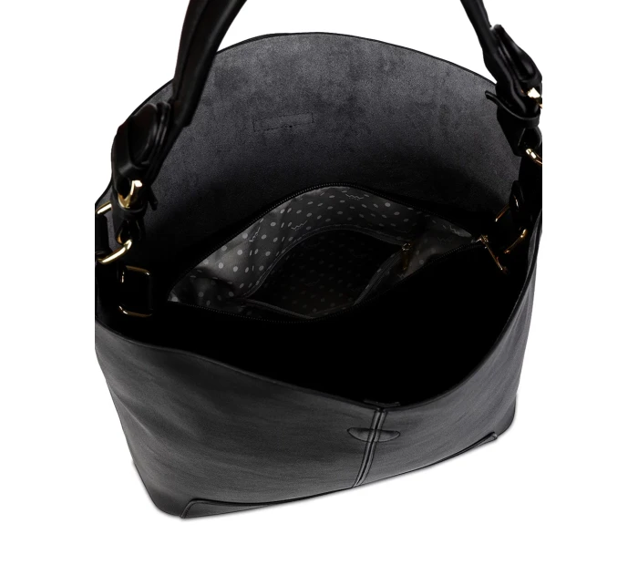 Dámská kabelka Vuch Rubia Black Dámská kabelka Vuch Rubia Black