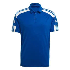 Pánské fotbalové tričko Squadra 21 Polo M GP6427 - Adidas