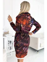 Denní šaty model 190637 Numoco Denní šaty model 190637 Numoco