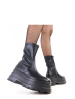 Boty model 218476 Solea Boty model 218476 Solea