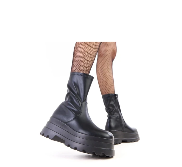 Boty model 218476 Solea Boty model 218476 Solea