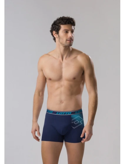 Pánské boxerky model 22017389 - Lotto Pánské boxerky model 22017389 - Lotto
