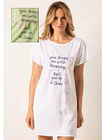 Dámská noční košile Siélei model 22093000 - SIELEI