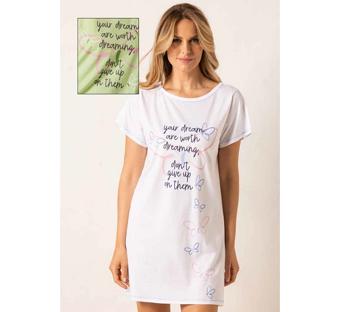 Dámská noční košile Siélei model 22093000 - SIELEI