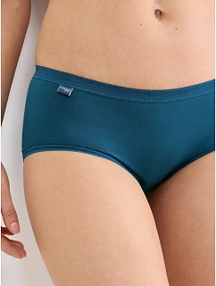 sloggi Basic+ Midi C3P - Blue Combination - SLOGGI Blue Combination - SLOGGI