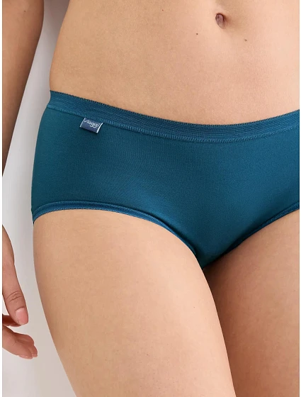 sloggi Basic+ Midi C3P - Blue Combination - SLOGGI Blue Combination - SLOGGI sloggi Basic+ Midi C3P - Blue Combination - SLOGGI Blue Combination - SLOGGI