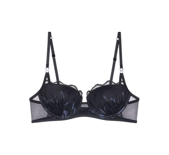 Crazy model 20830347 Love WHP BLACK BLACK - Triumph Crazy model 20830347 Love WHP BLACK BLACK - Triumph