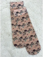 Dámské vzorované ponožky model 7465057 20 den - Magnetis